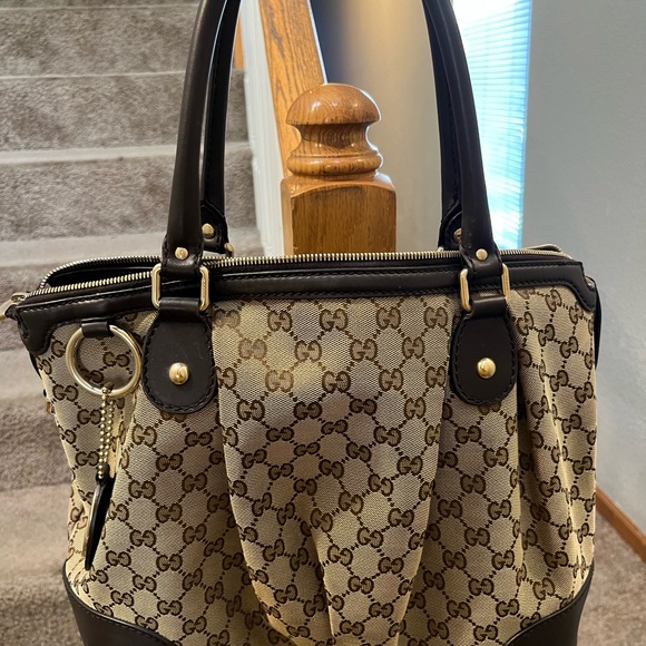 Gucci handbag - Picture 2 of 3